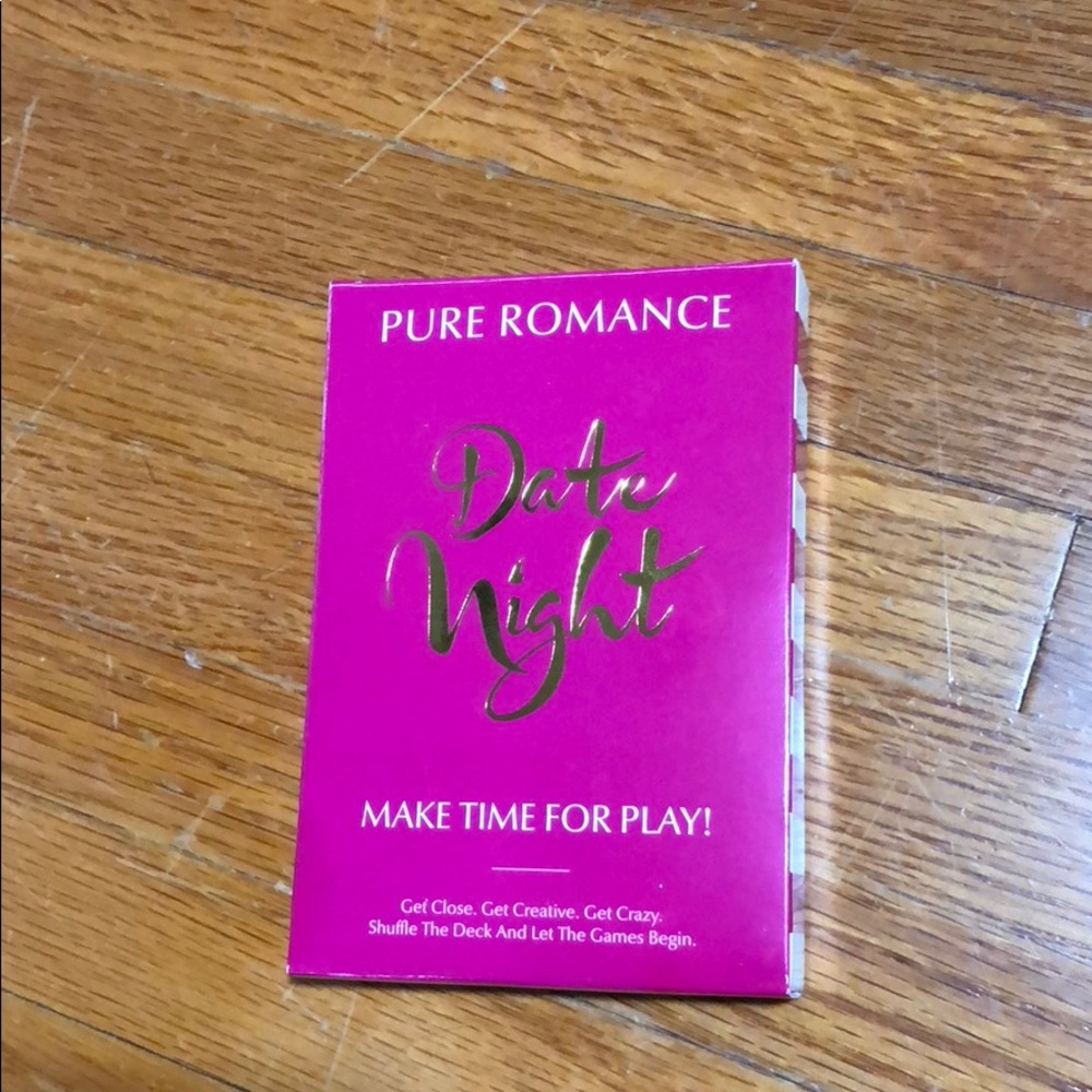 Date Night Game